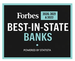 Forbes Best in State Banks - Ridgewood Savings Bank